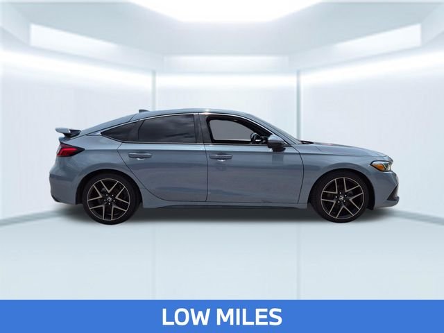 Used 2022 Blue Honda Sport Touring image 8