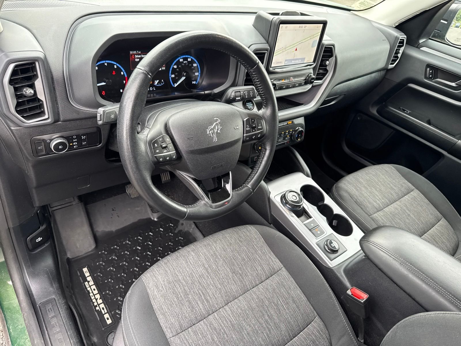 Used 2023 Green Ford Big Bend image 35
