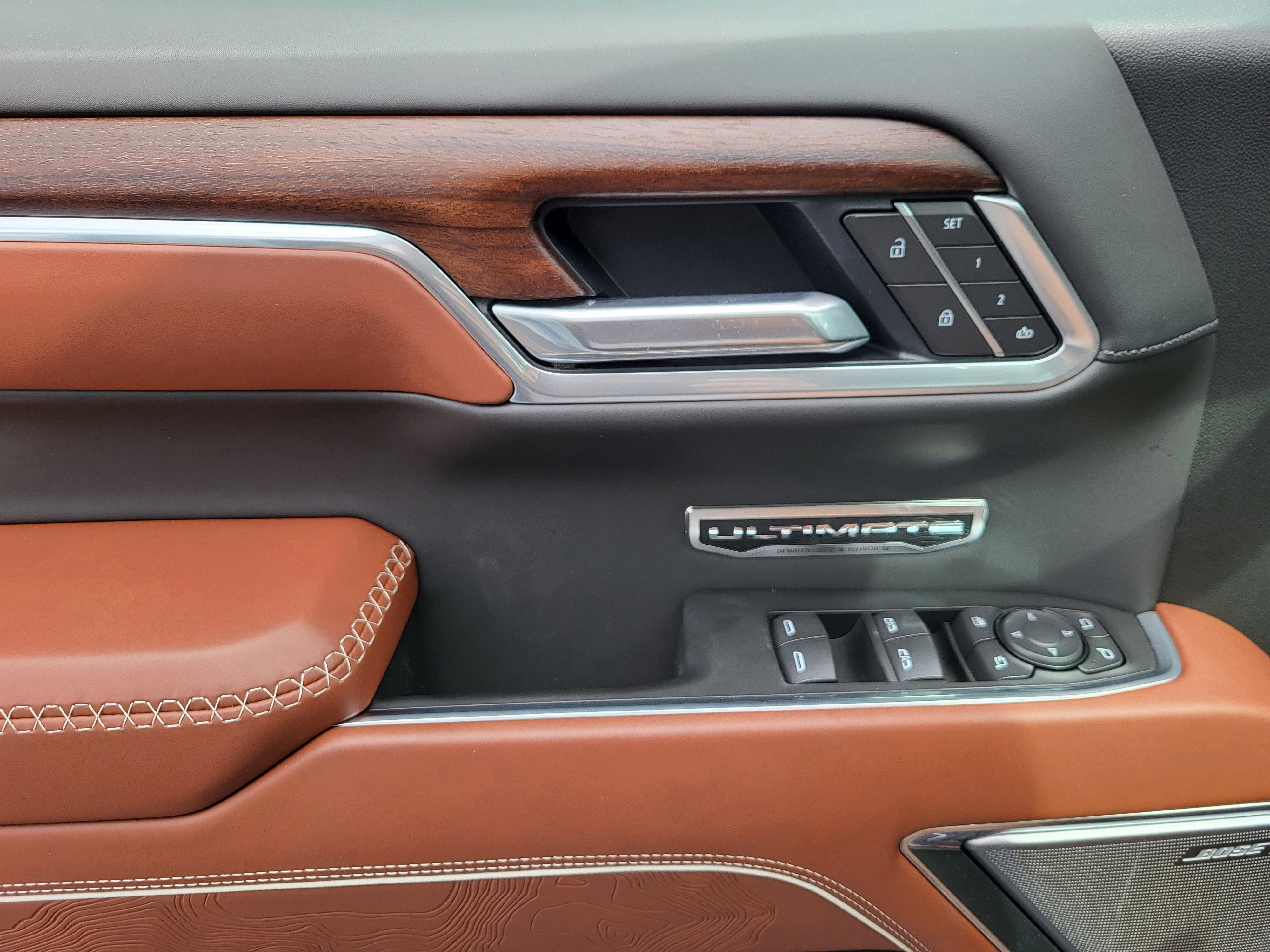 2026 GMC Sierra 1500 Denali Ultimate - Photo 20