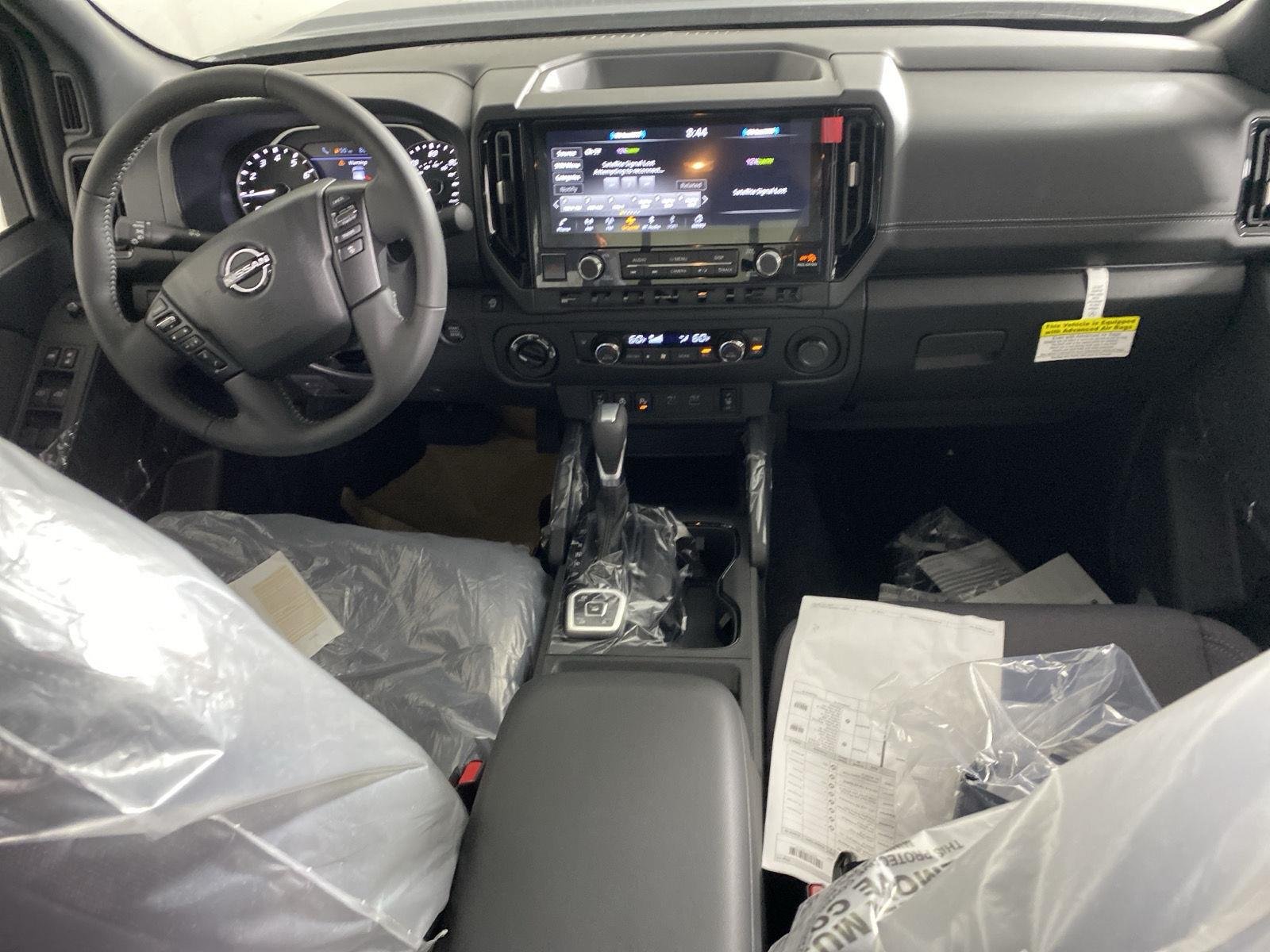 New 2026 Boulder Gray Pearl Nissan SV image 21