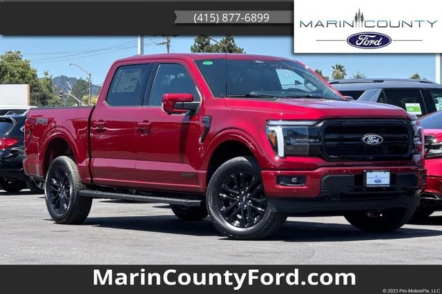 2026 Ford F-150 Lariat®