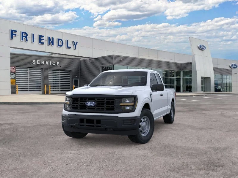New 2026 Oxford White Ford XL image 2