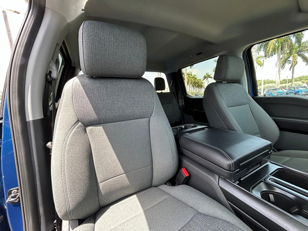 New 2025 Blue Ford XL image 24