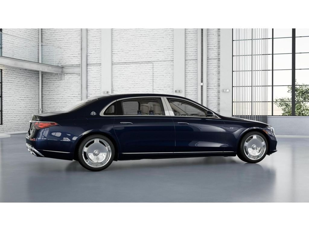 New 2026 Nautical Blue Metallic Mercedes-Benz  image 18