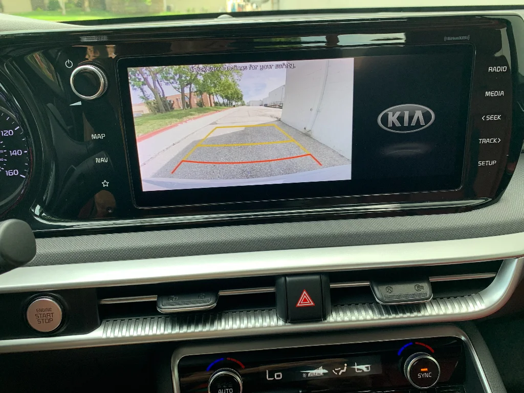 Used 2021 Wolf Gray Kia GT-Line image 15