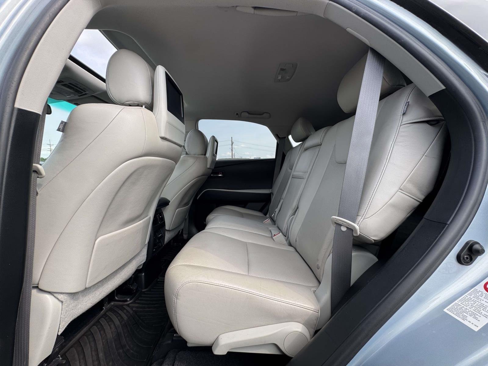 Used 2011 Cerulean Blue Metallic Lexus  image 24
