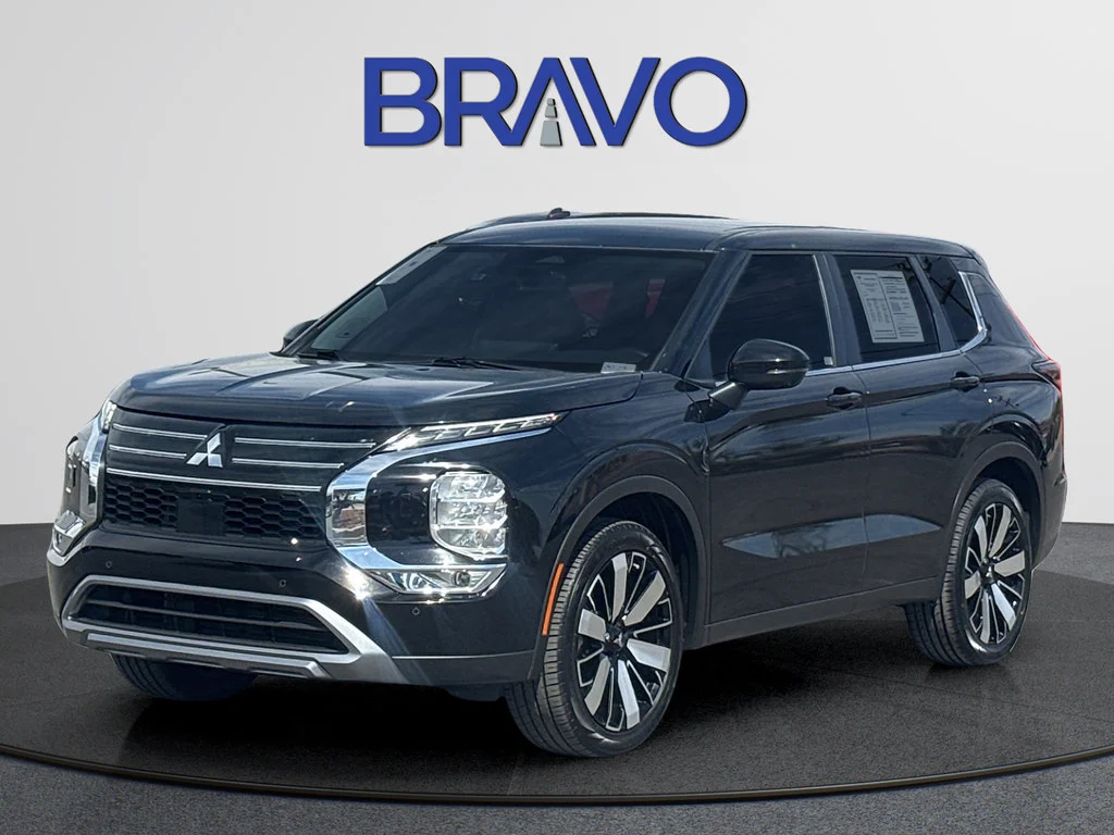 2025 Mitsubishi Outlander