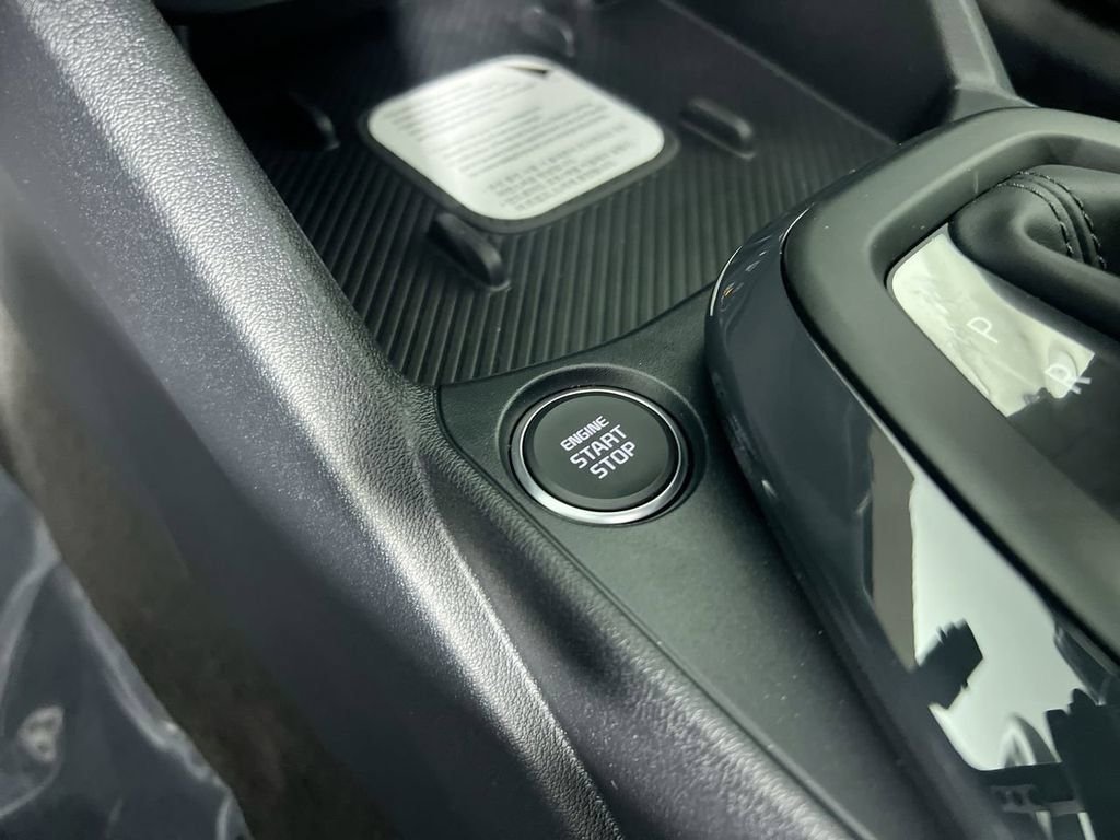 New 2025 Interstellar Gray Kia EX image 22