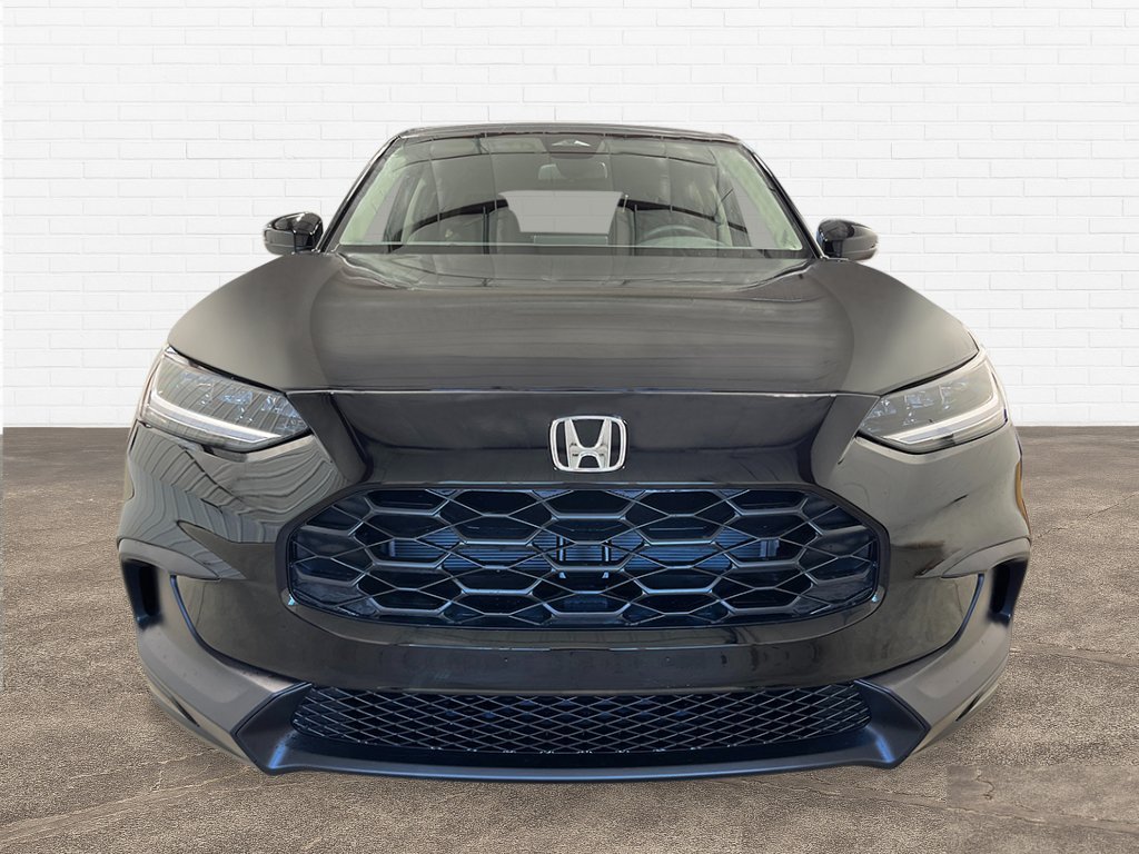 New 2027 Crystal Black Pearl Honda LX image 9