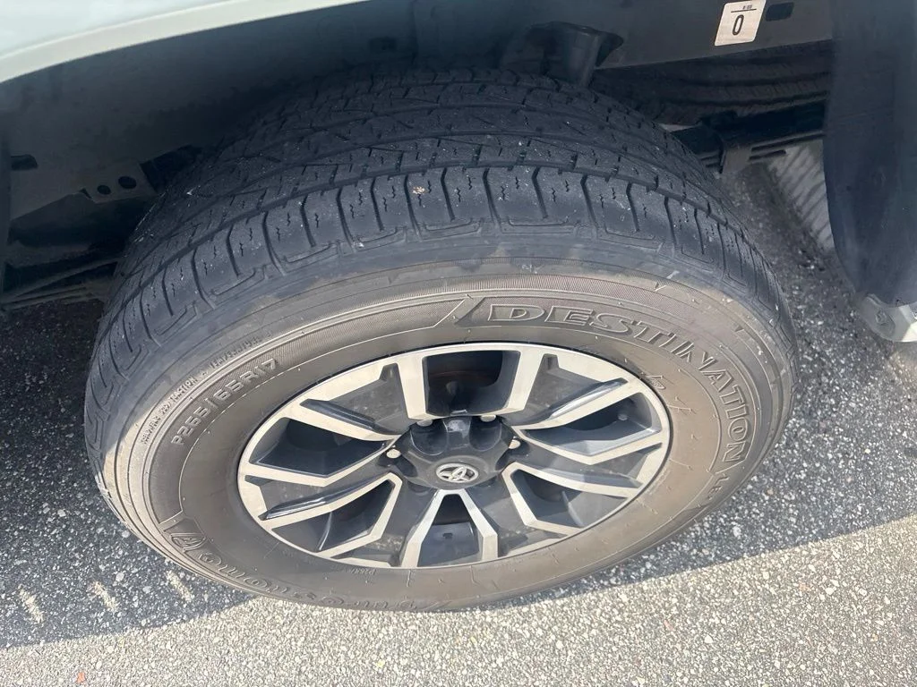 Used 2023 Gray Toyota TRD Sport image 4