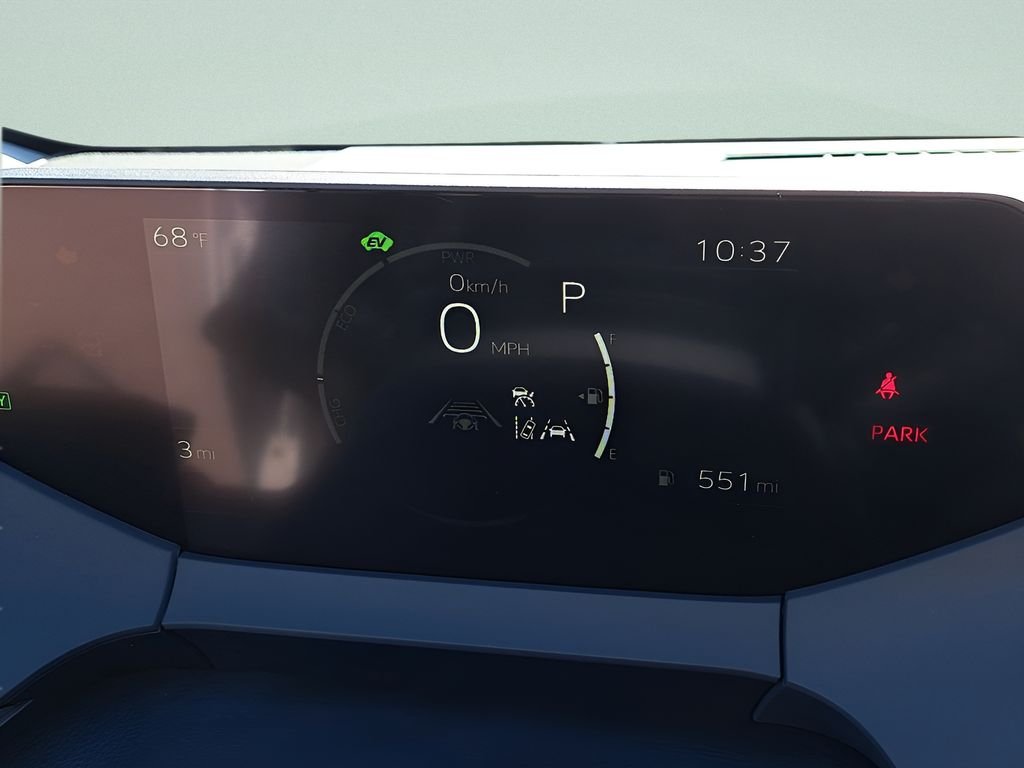 2026 Toyota Prius Limited - Photo 22