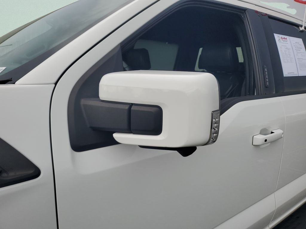 Used 2021 White Ford Raptor image 29