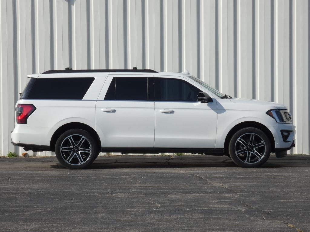 Used 2021 Ford Expedition Limited with VIN 1FMJK2AT6MEA23256 for sale in Kansas City