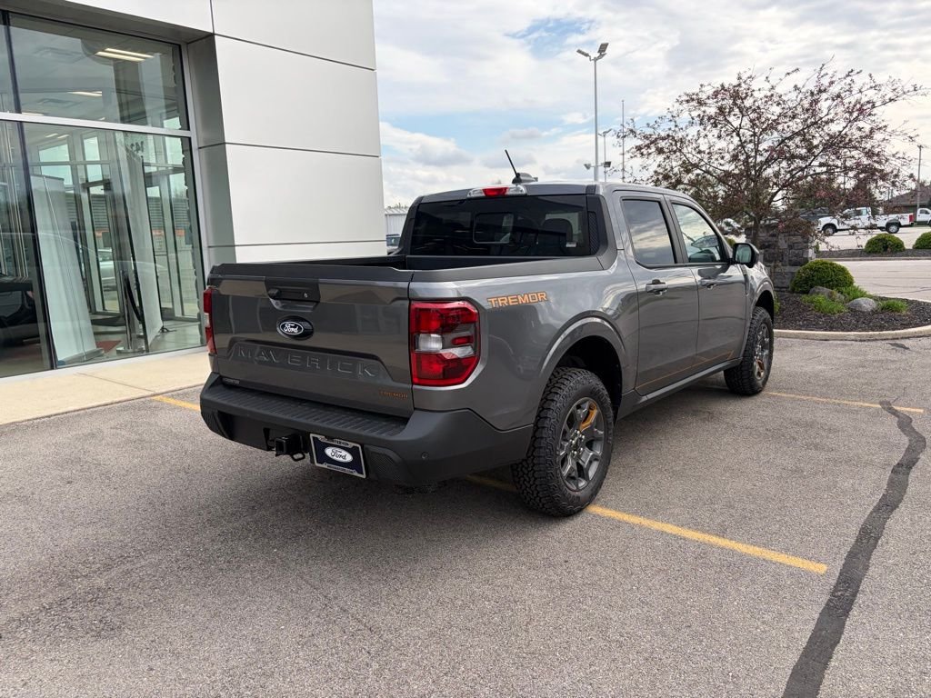 2026 Ford Maverick Tremor - Photo 41
