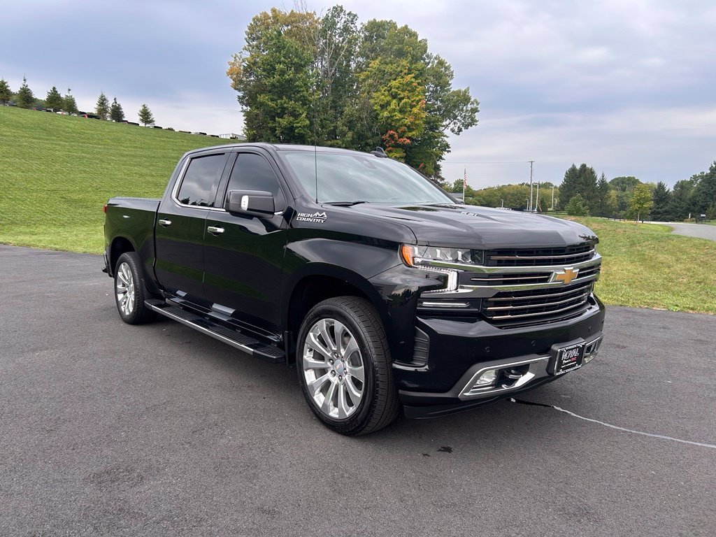 2022 Chevrolet Silverado 1500 Limited