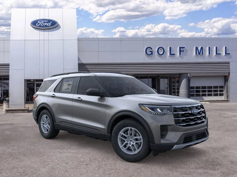 New 2026 Carbonized Gray Metallic Ford Active w/200A Pkg image 6