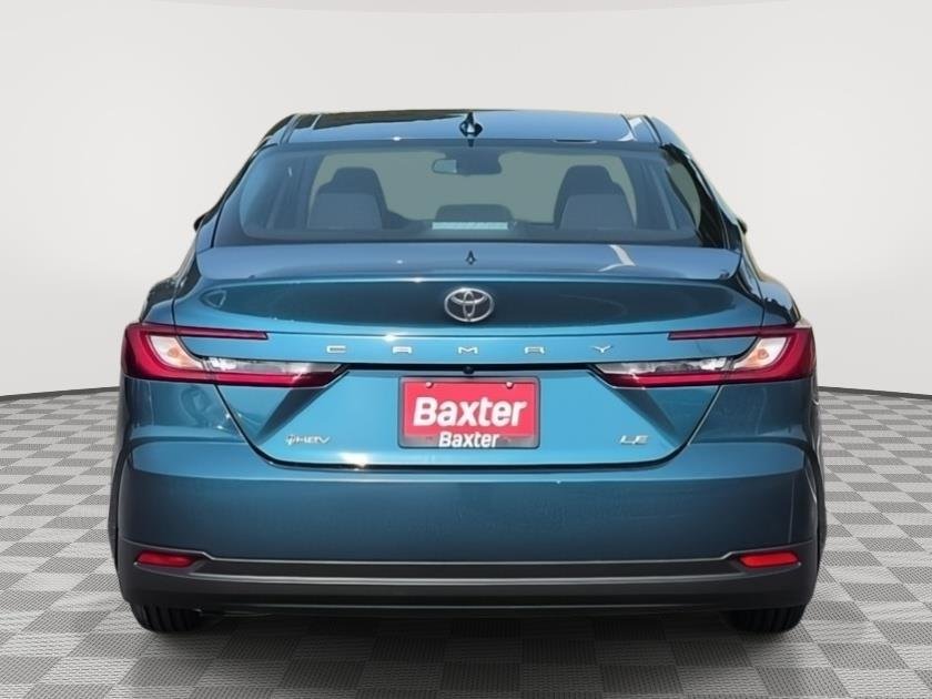 Used 2025 Ocean Gem Toyota LE image 10