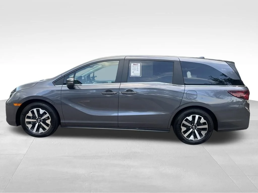 Used 2025 Gray Honda EX-L image 6