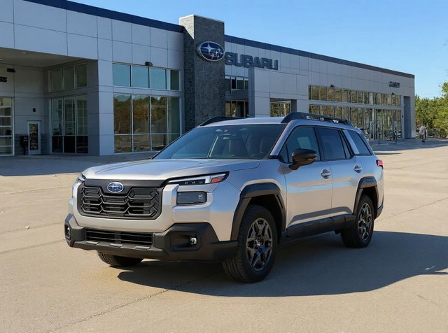 2026 Subaru OUTBACK Limited