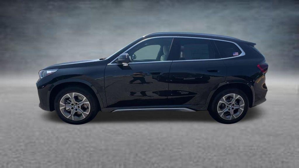 New 2026 Black Sapphire Metallic BMW xDrive28i image 8