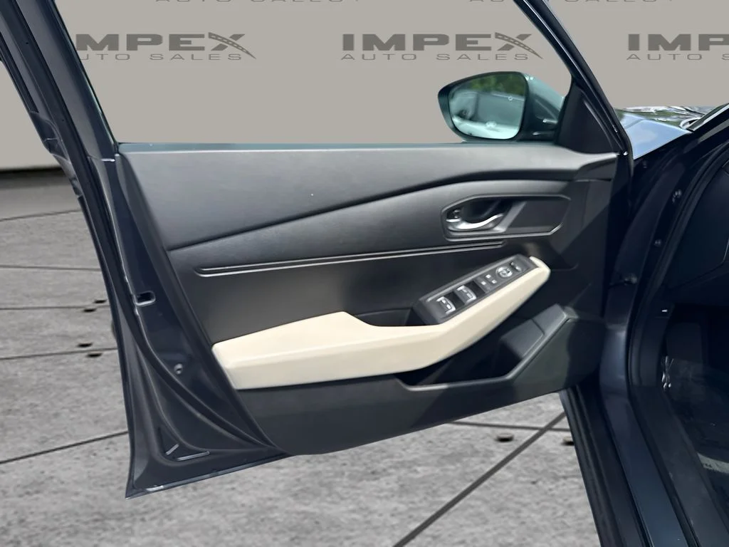 Used 2025 Black Honda LX image 14