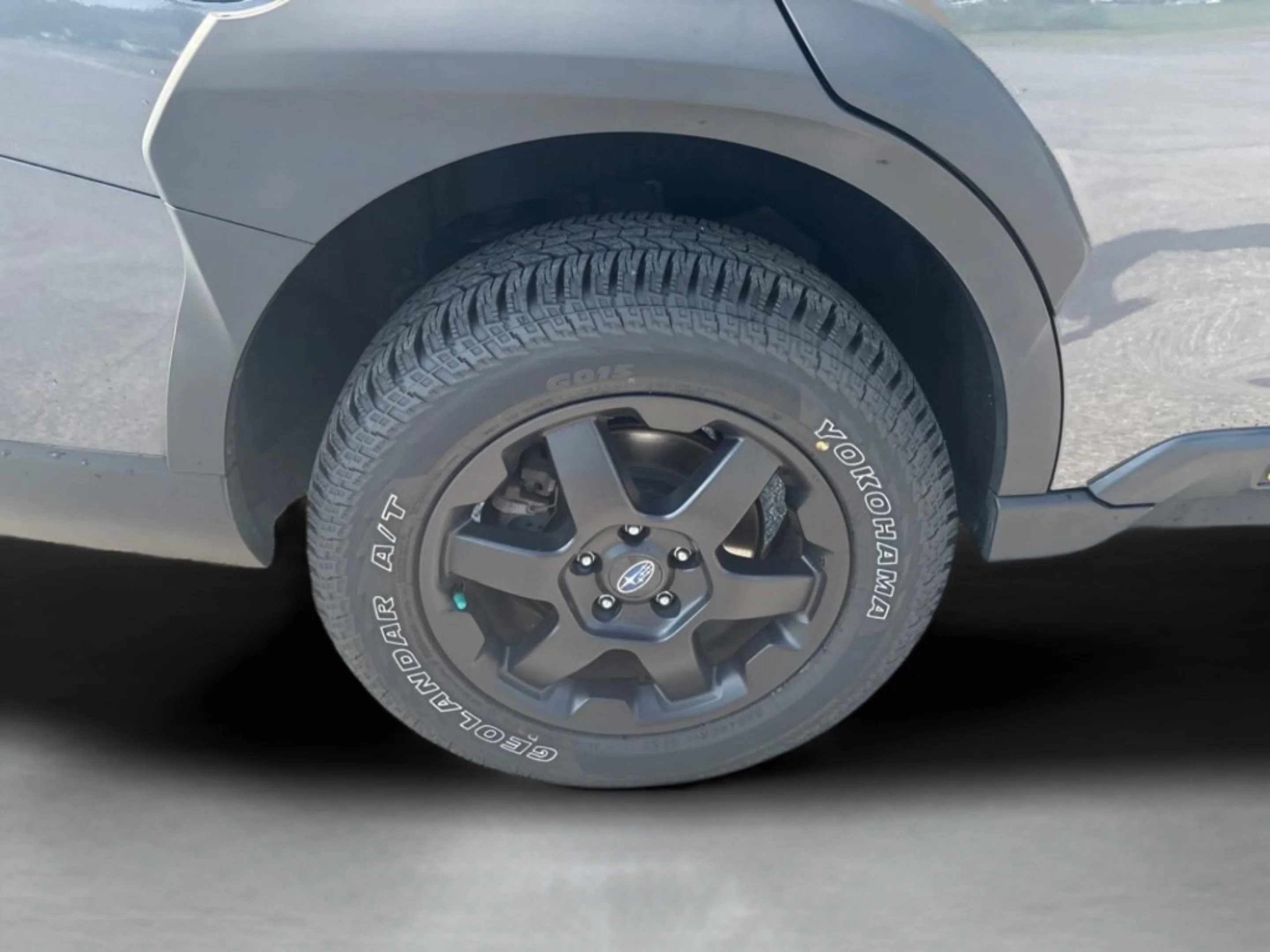 Used 2023 Magnetite Gray Metallic Subaru Wilderness image 37