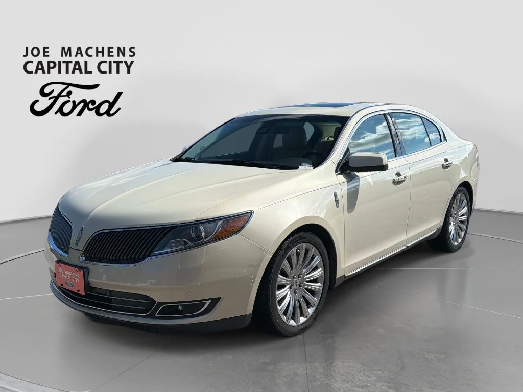 Used 2015 Silver Lincoln Base image 9