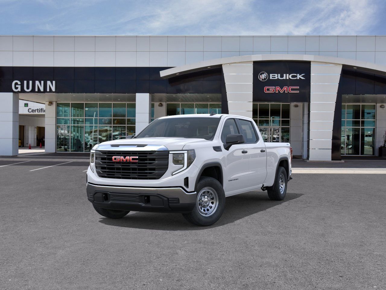 2026 GMC Sierra 1500 Pro - Photo 8
