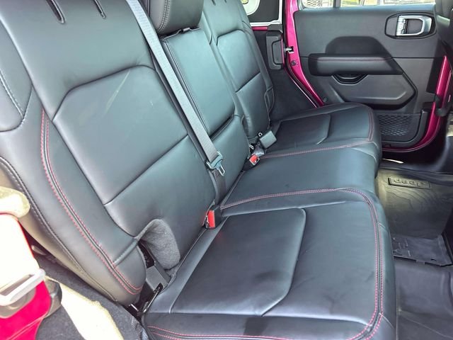 Certified Used 2024  Jeep Rubicon X image 22