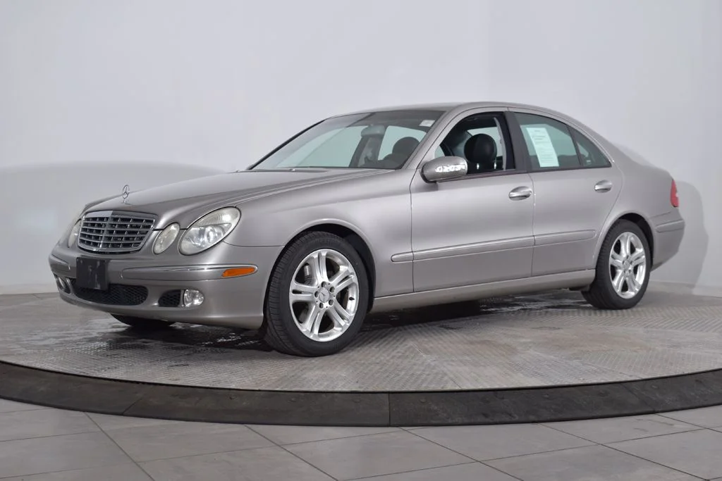 2004 Mercedes-Benz E-Class E500
