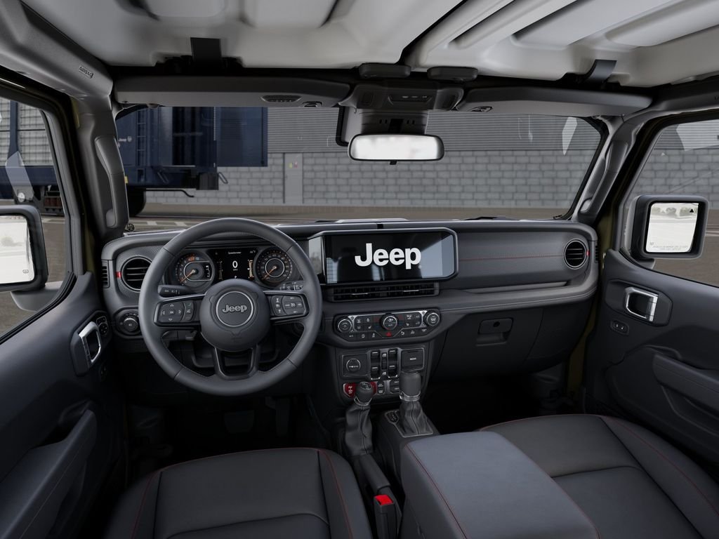 New 2026 41 Exterior Paint Jeep Rubicon image 14