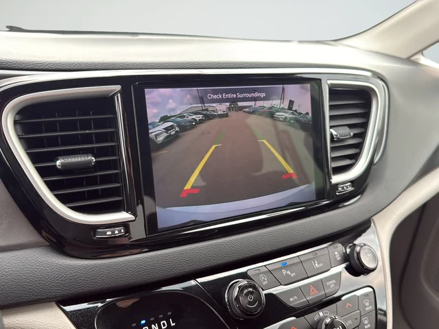 Used 2024 White Chrysler Touring L image 15