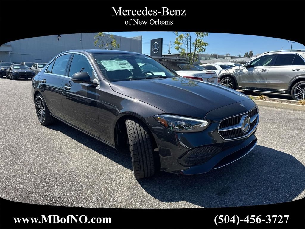 2026 Mercedes-Benz C-Class C 300's photo