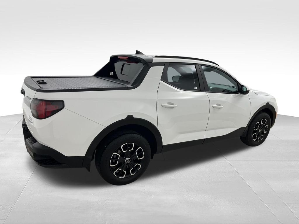 Used 2023 White Hyundai SEL Premium image 6