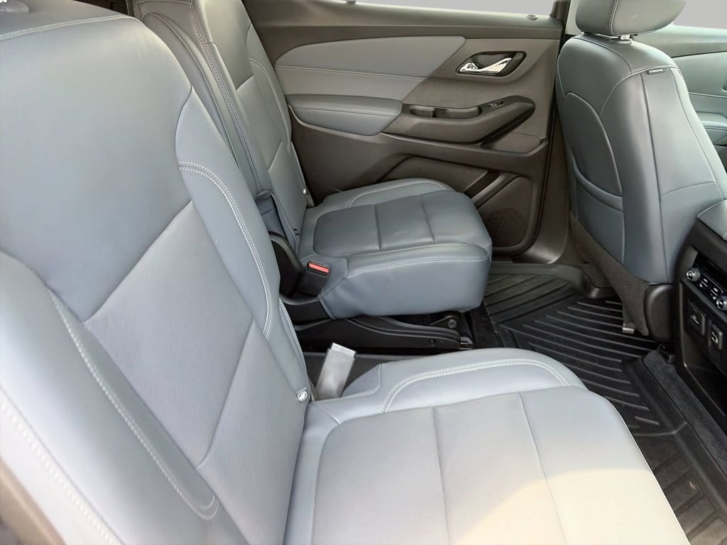Used 2021 CAJUN RED TINTCOAT Chevrolet Premier image 14