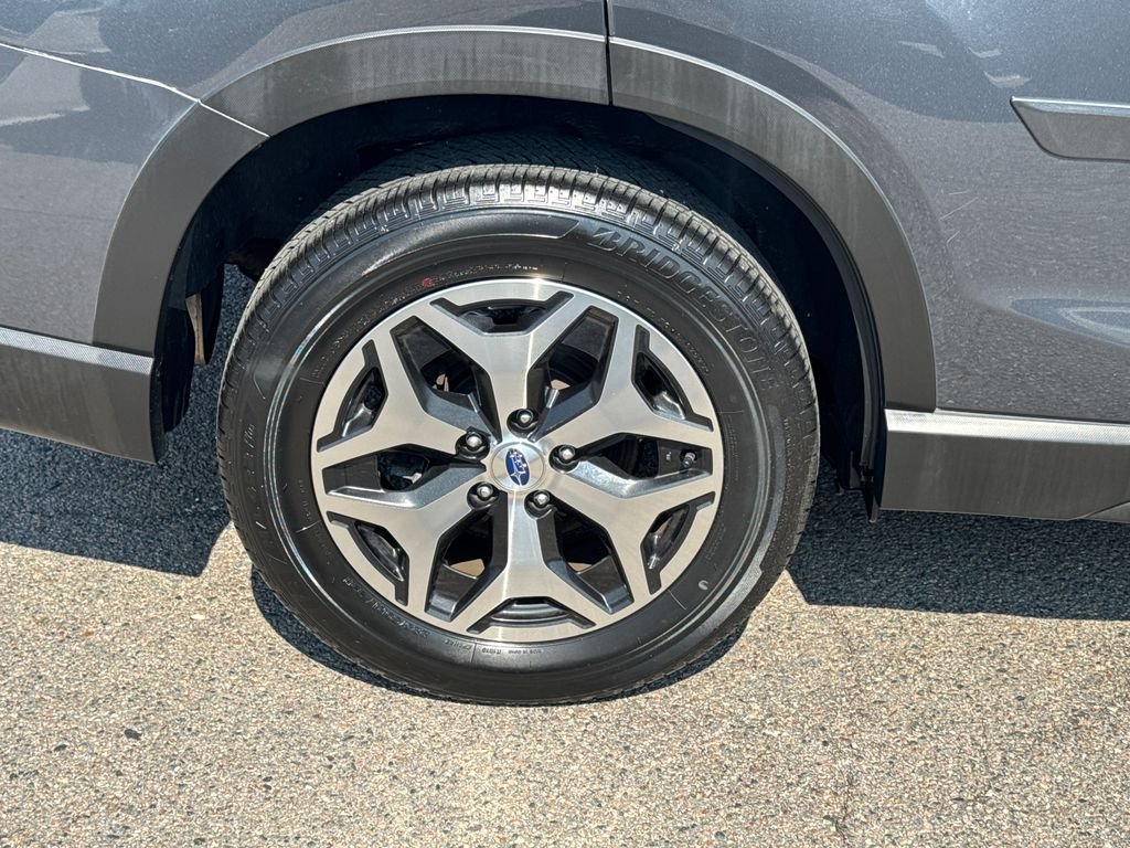 Used 2023 Gray Subaru Premium image 45