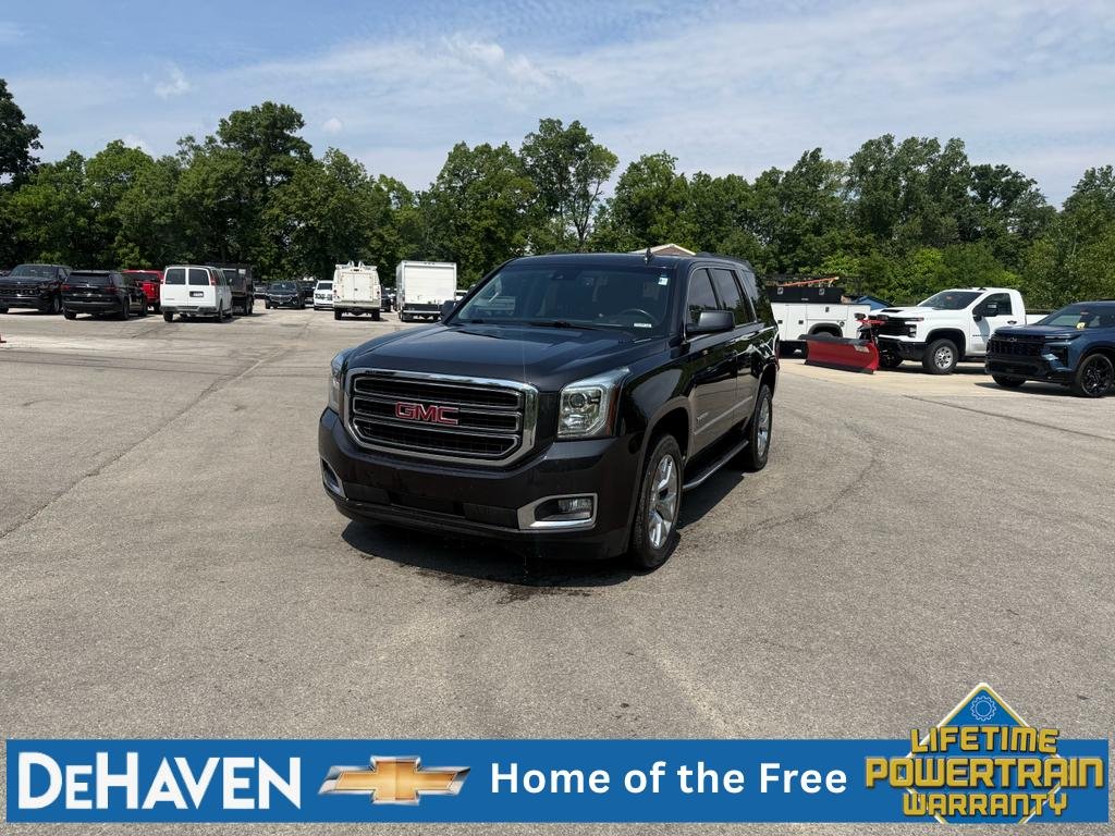 2020 GMC Yukon 4WD SLE's photo