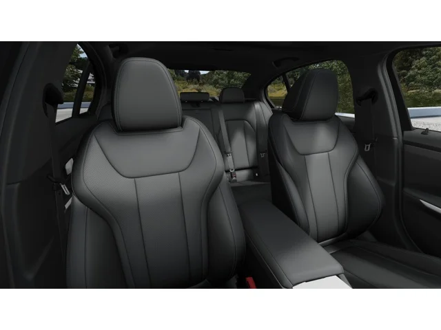 New 2026 Black Sapphire Metallic BMW 330i NA xDrive image 11