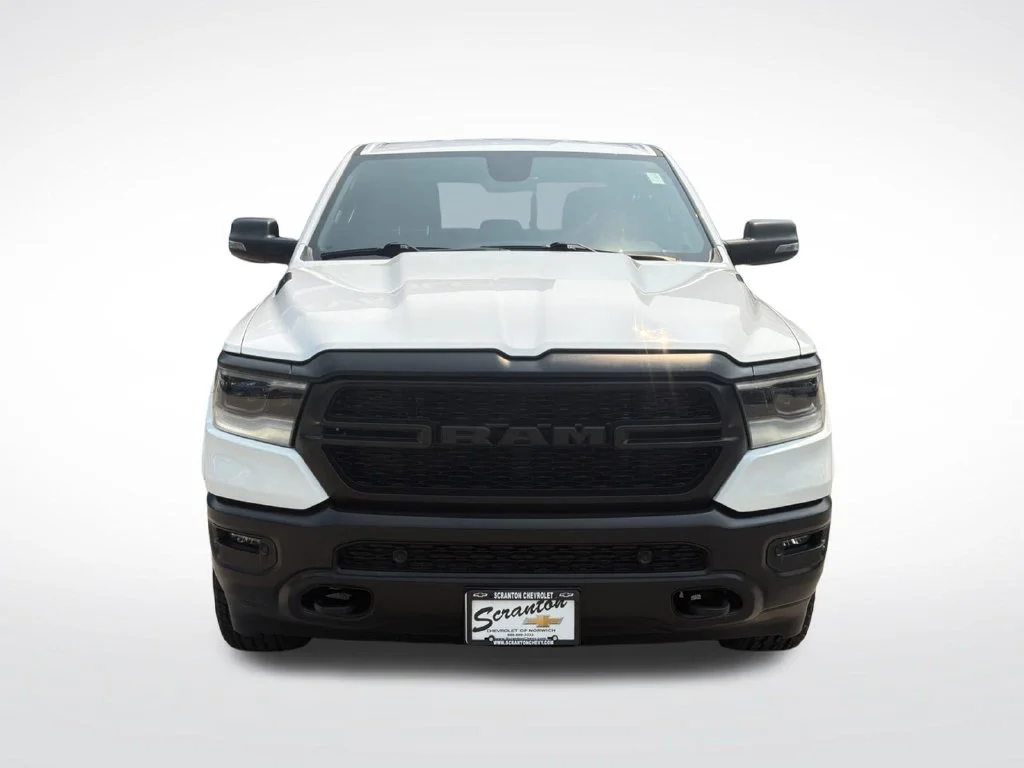 Used 2023 White Ram Big Horn Crew Cab 4x4 5