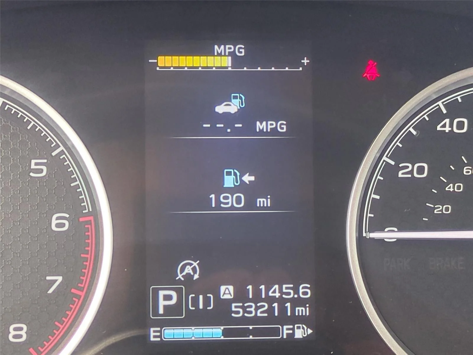 Used 2023 BLACK SUBARU PREM image 23