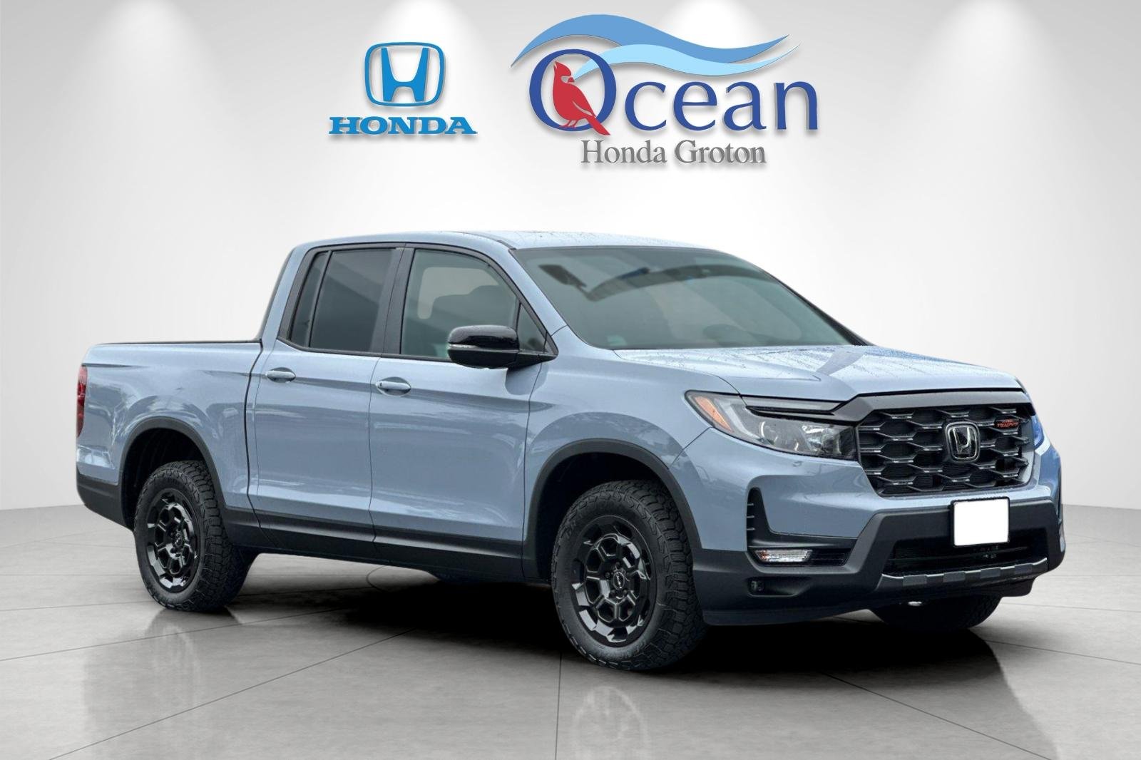 New 2026 Sonic Gray Pearl Honda TrailSport+ image 7