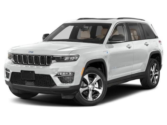2024 Jeep Grand Cherokee 4xe