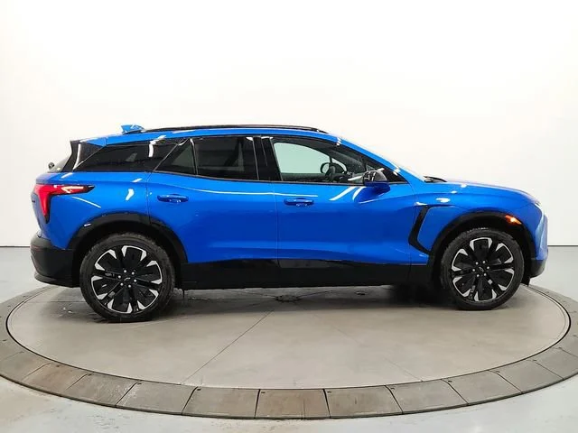 2025 Chevrolet Blazer EV RS - Photo 8