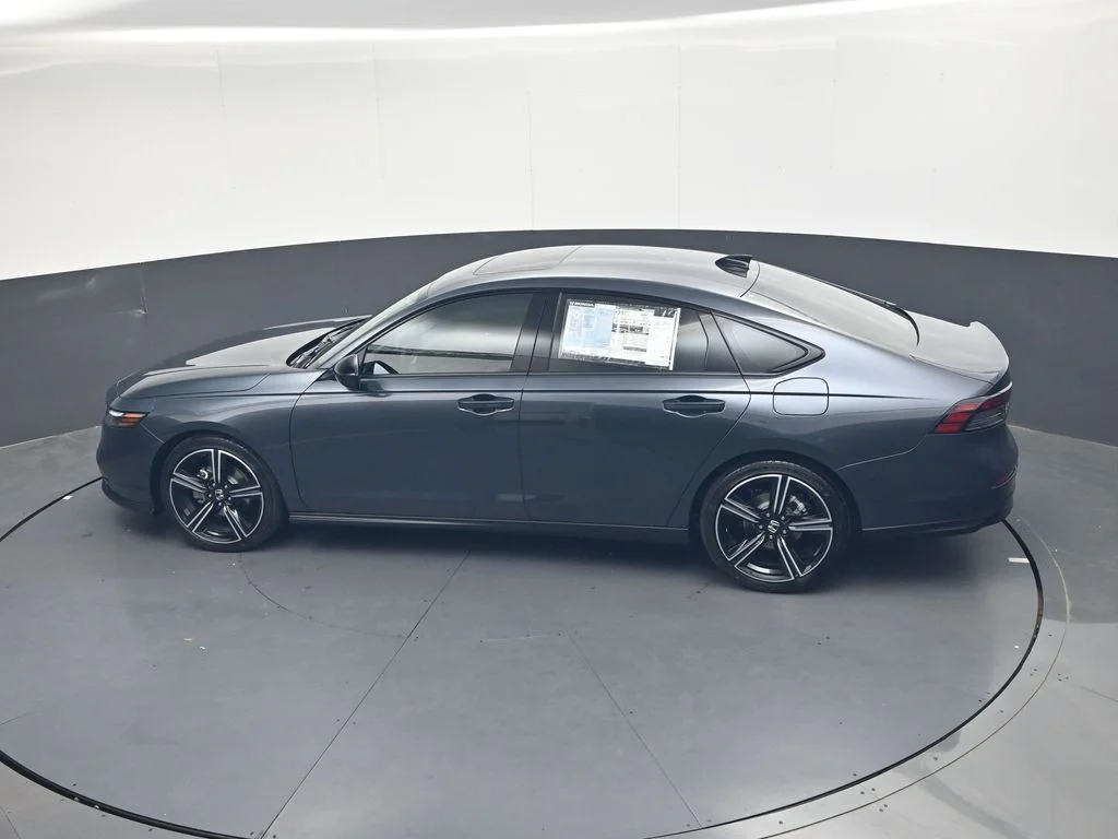 New 2026 Meteorite Gray Metallic Honda SE image 22