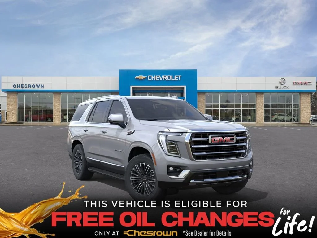 2026 GMC Yukon 4WD Elevation's photo