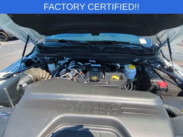 Used 2025 White Ram Tradesman image 38