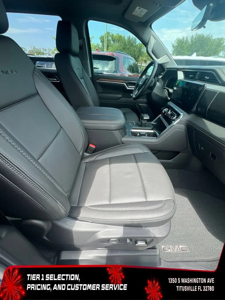 Used 2026 DOWNPOUR METALLIC GMC Denali image 11