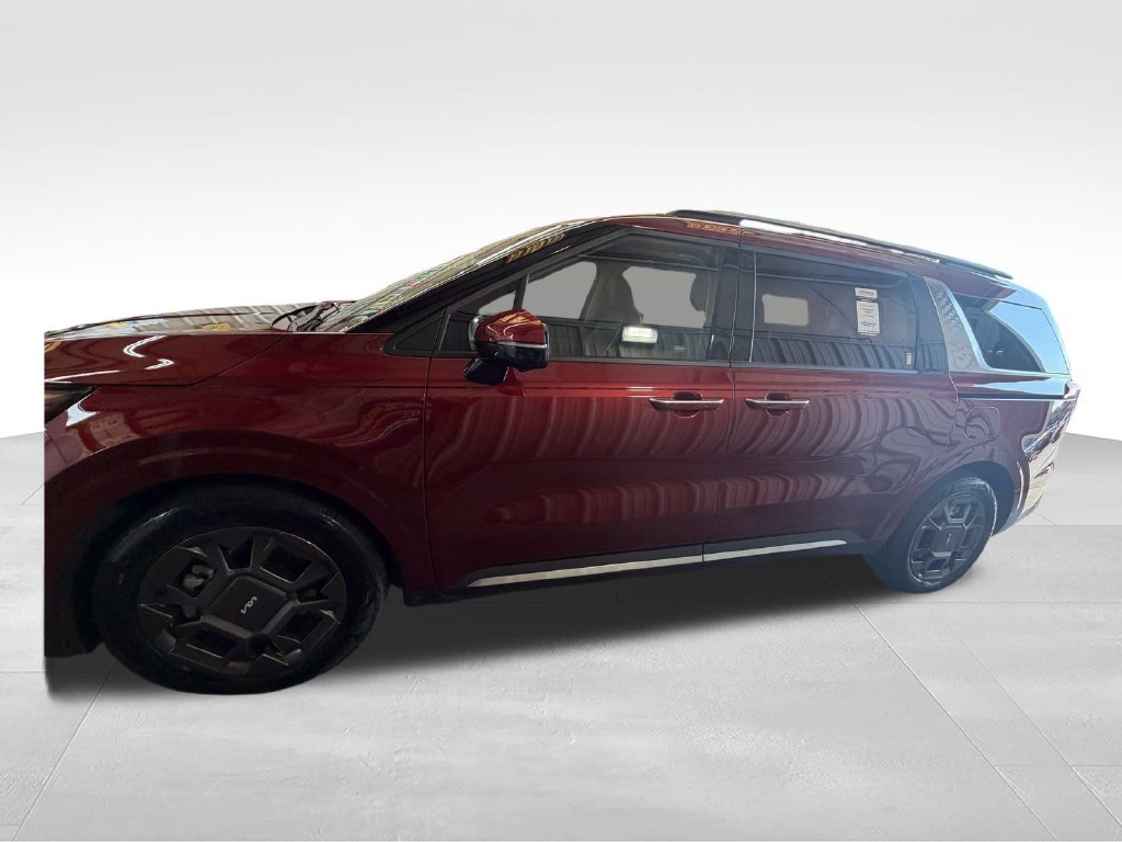 Used 2025 Red Kia SX image 2