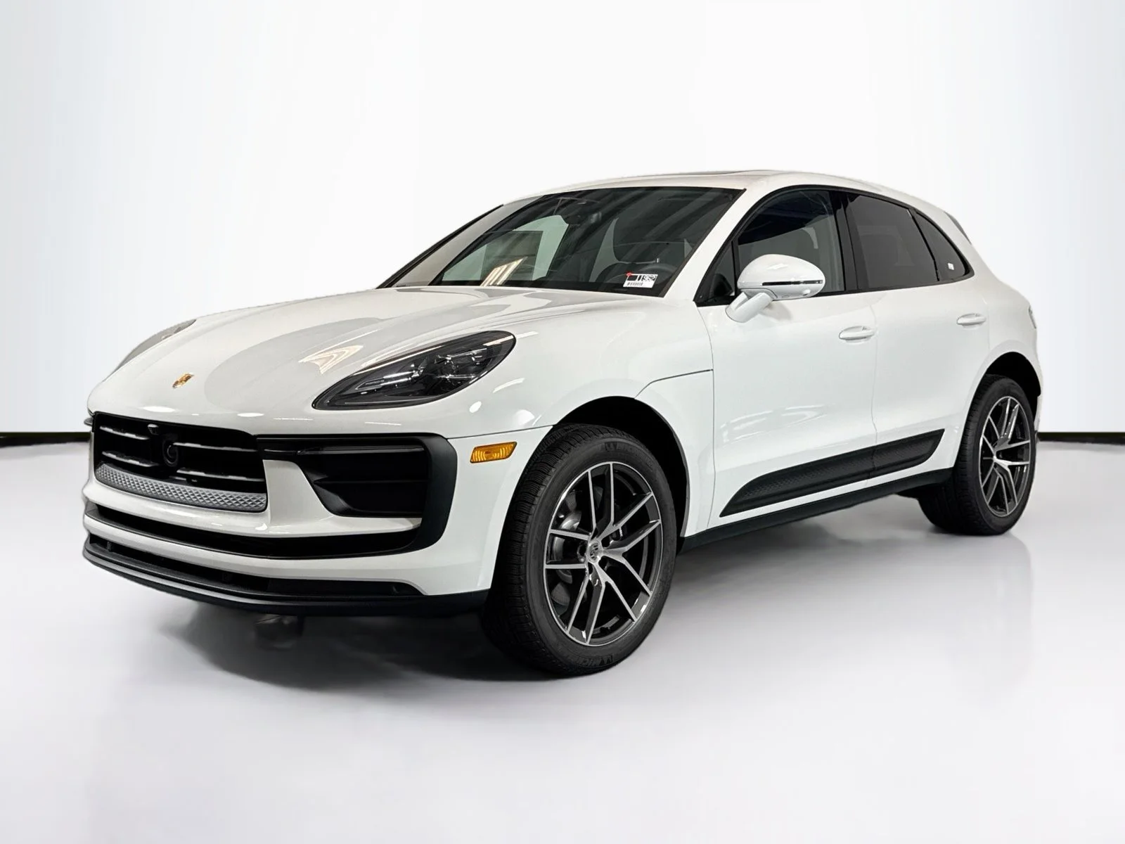 New 2026 White Porsche  image 1