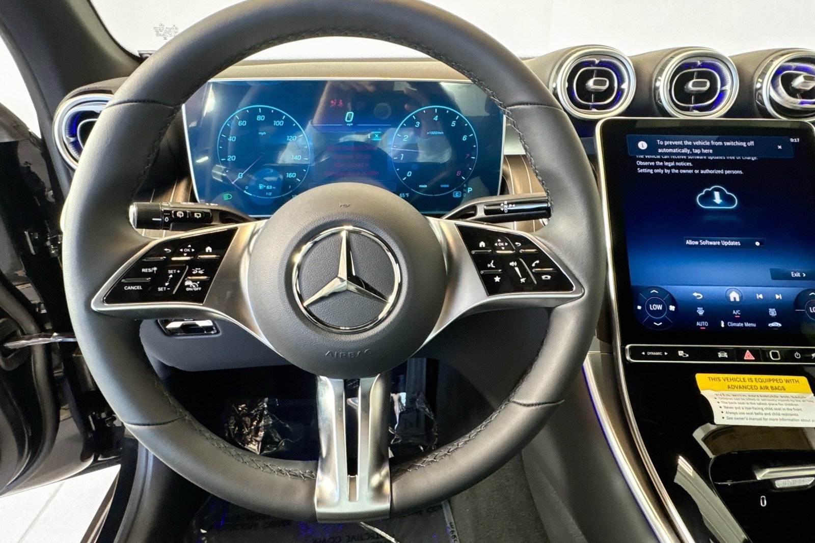 New 2026 Black Mercedes-Benz GLC 300 image 11